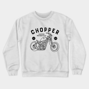 Chopper 3 Crewneck Sweatshirt